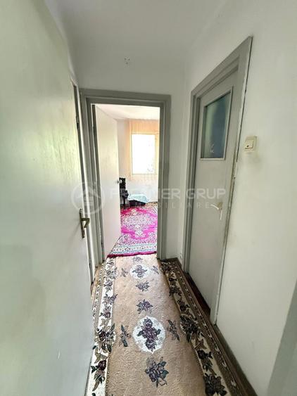 Apartament cu 2 camere în Tătărași