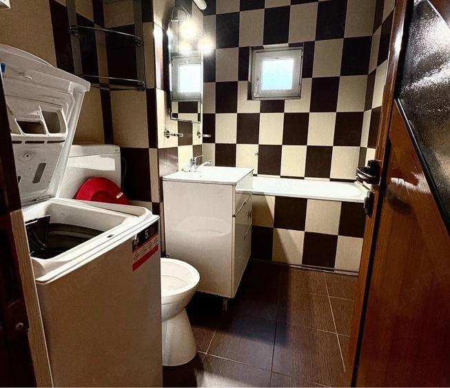 Apartament cu 2 camere decomandat în Dacia