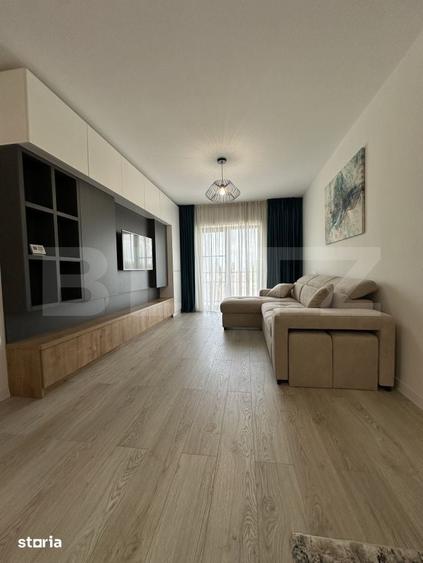 Apartament cu 2 camere în Unirii