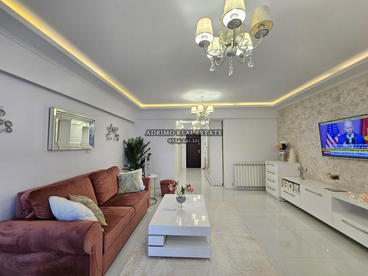 LUX! Ap2cam IMPECABIL - Ideal Student - zona CAMPUS - Parcare Privata - 600 euro - 6