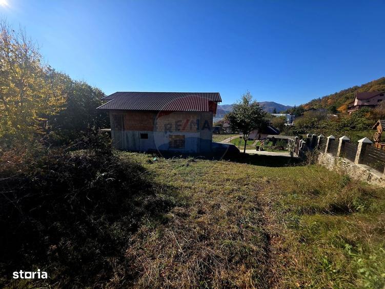 Casă cu 4 camere în Viișoara