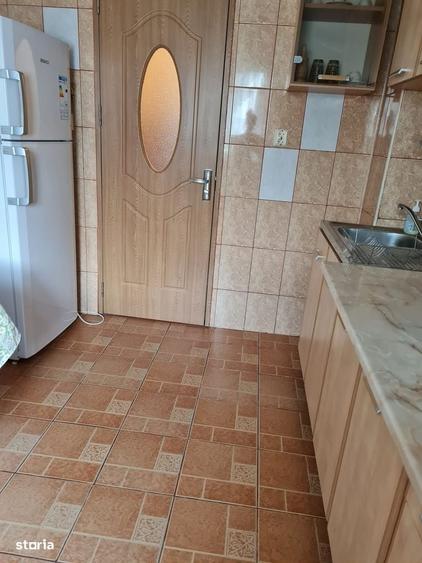 Apartament cu 2 camere semidecomandat în Republicii
