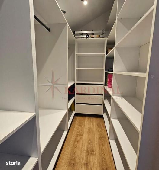 Vanzare casa moderna 4 camere,2 bai mobilata utilata la cheie Sacele - 7