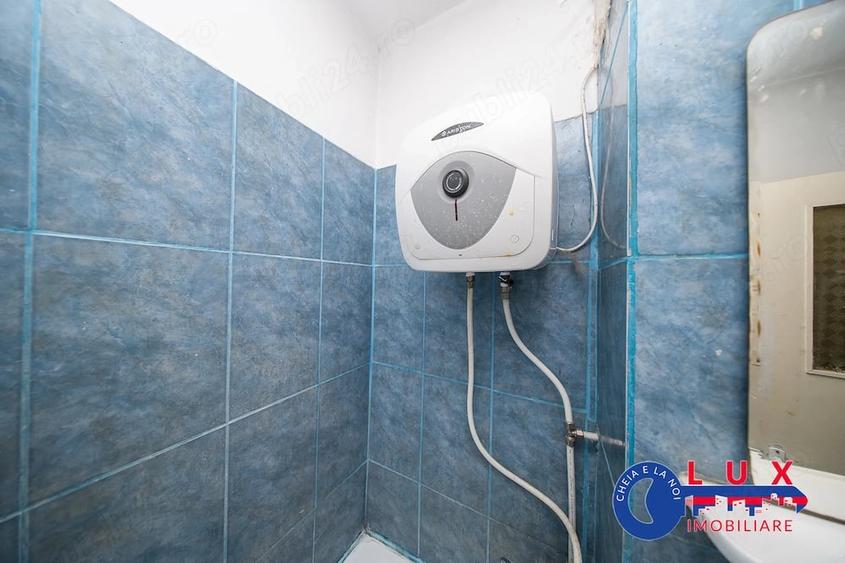 Apartament cu 2 camere decomandat în Babadag