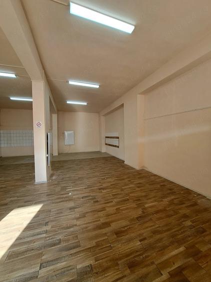 Spațiu comercial, de 155 mp, în Central
