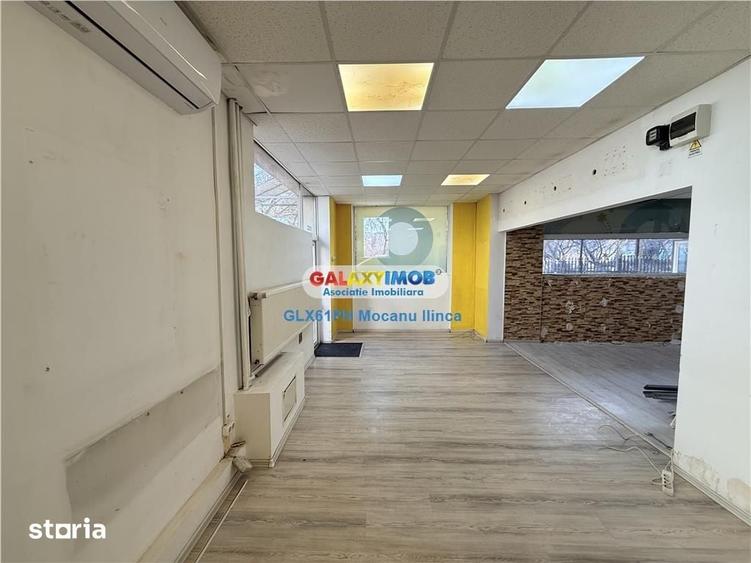 Spațiu comercial, de 70 mp, în Vest