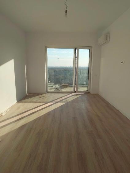 Apartament cu 2 camere nedecomandat în Metalurgiei