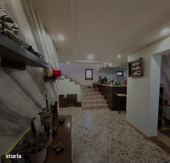 Casă cu 4 camere cu Teren 960 Mp în Câmpineanca