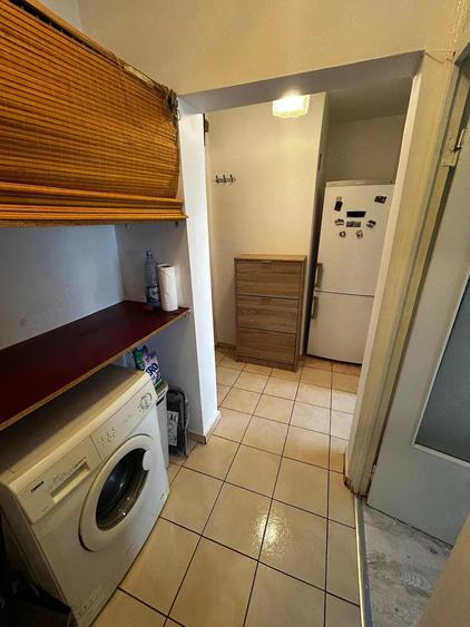 Garsonieră decomandată în Doamna Ghica