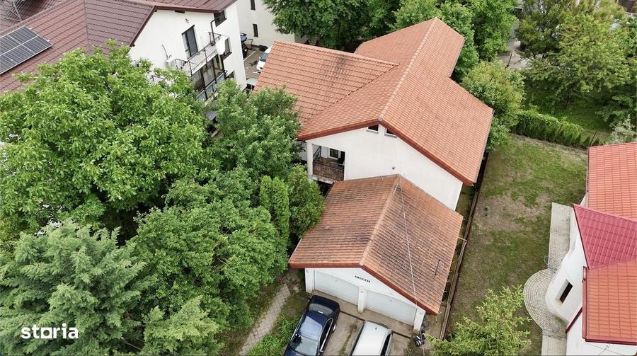 Casa 450mp teren 665mp Valea Lupului-Mall Moldova ideala pentru locuit - 3