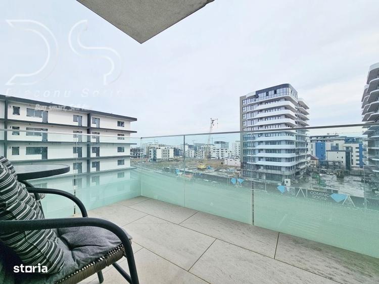 Apartament 2 camere | Design modern | Parcare Privata | Boxa - 5