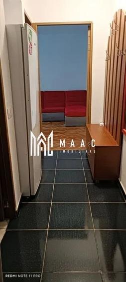 Apartament cu 2 camere semidecomandat, mobilat în Cartierul Traian