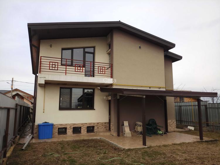Vanzare casa Ciolpani Ilfov