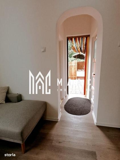 Apartament cu 2 camere decomandat în Piața Cluj