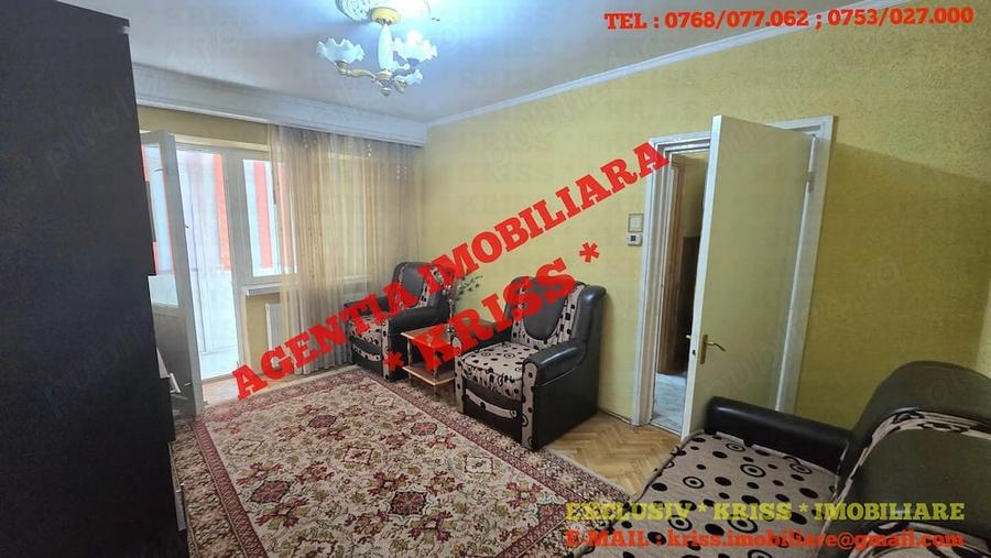 Apartament 2 Camere GAVANA 2 Semidecomandat Etaj 1 Liber Mobilat ?i Utilat Complet ! - 3