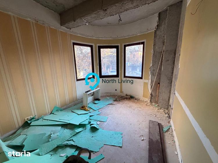 Spațiu comercial, de 744 mp, în Central