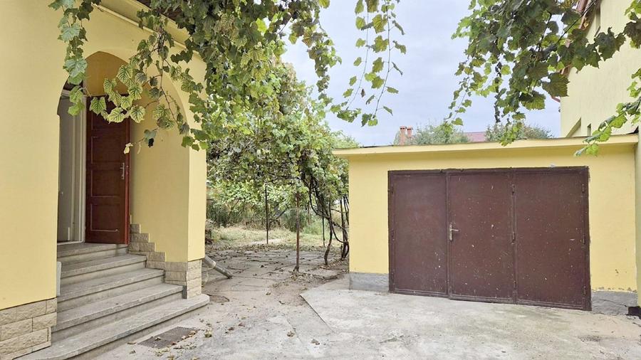 Casă individuală cu 2 camere cu Teren 500 Mp în Bartolomeu