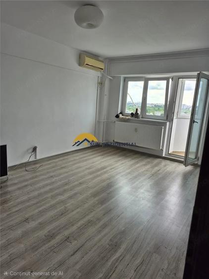 Apartament cu 2 camere decomandat în Vitan