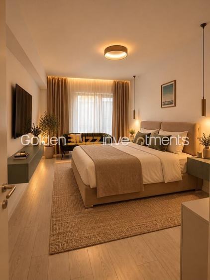 Apartament cu 3 camere în Pipera