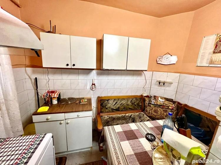 Apartament cu 2 camere nedecomandat în Unirii