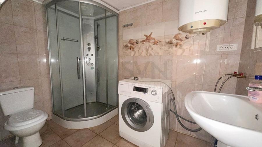 Casă individuală cu 3 camere cu Canalizare în Bucureștii Noi
