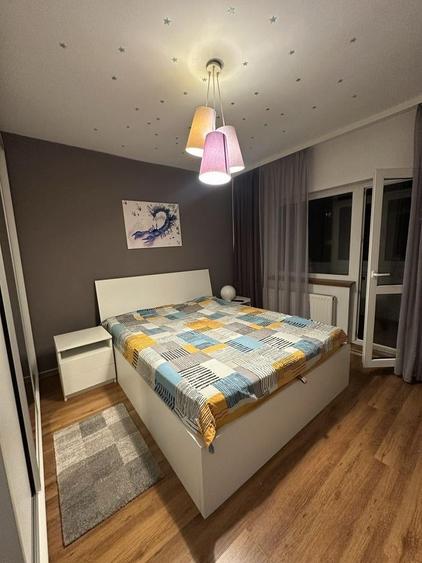 Apartament cu 2 camere decomandat în Aviației