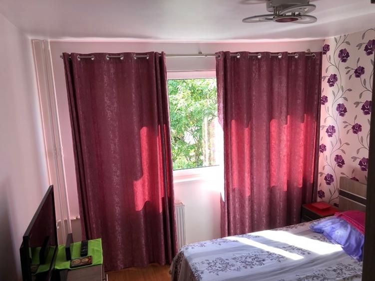Apartament cu 2 camere semidecomandat, mobilat în Unirii