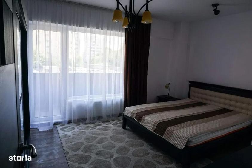 Apartament cu 2 camere în Mărăști
