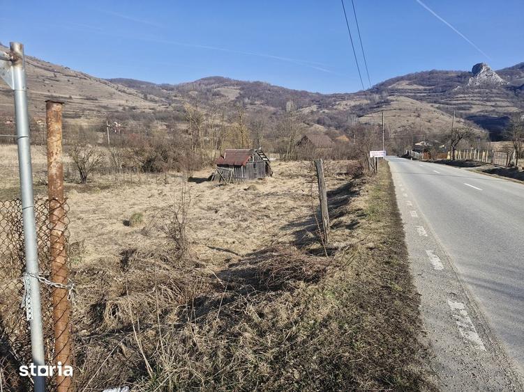 Teren de 2214 mp, în Livezile