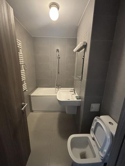 Garsonieră decomandată în Grozăvești