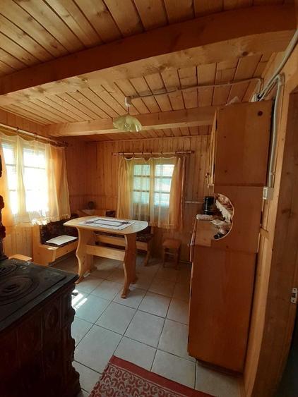 Casă cu 3 camere în Bistra Mureșului