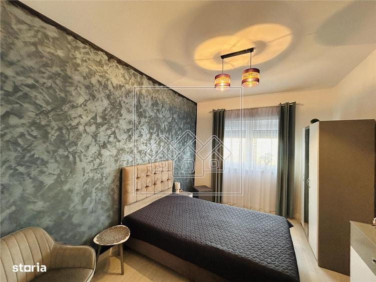 Apartament cu 3 camere în Central