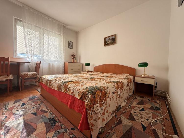 Apartament cu 2 camere semidecomandat, mobilat în Platoul Izvor