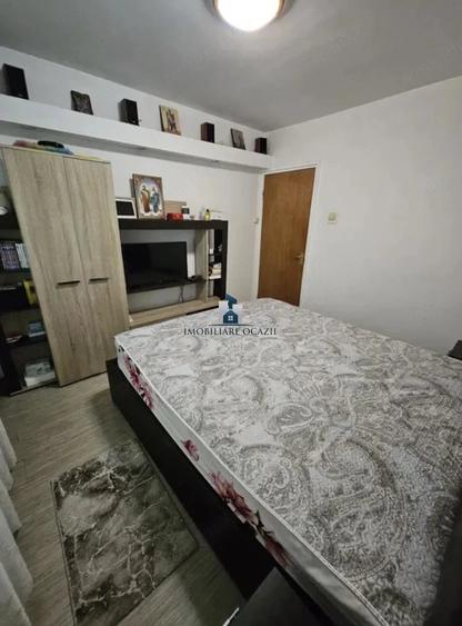 Apartament cu 2 camere decomandat în Giurgiului