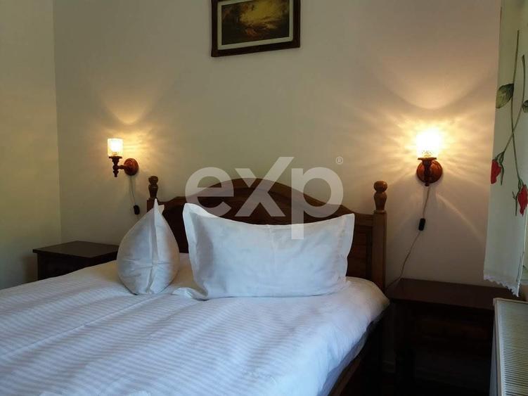 Apartament 2 camere tip studio | Centrul Brasovului | Parcare | 490 EUR/luna - 17