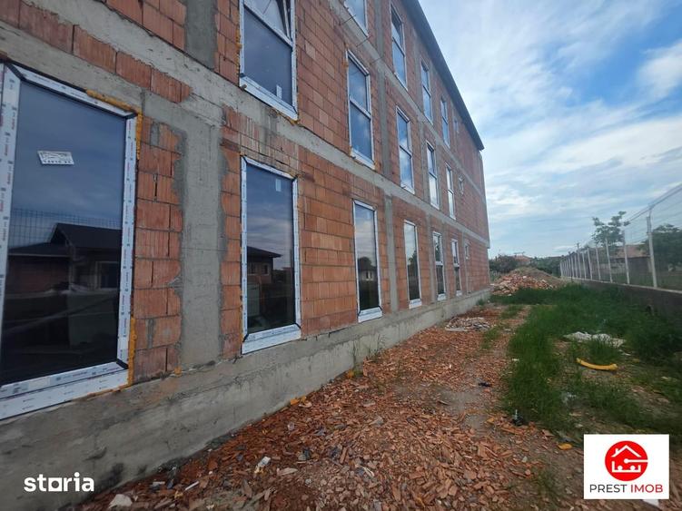 Apartament cu 2 camere în Sâncraiu de Mureș