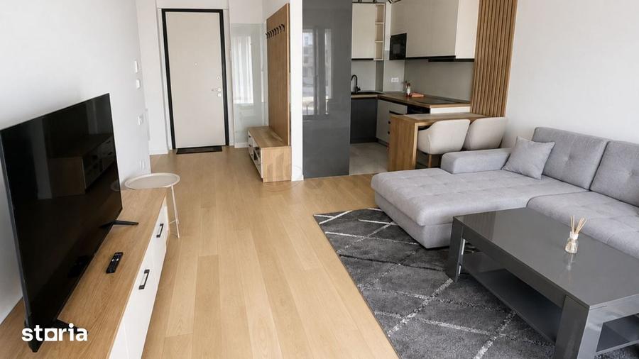 Apartament superb 2 camere I One Lake Club - 7