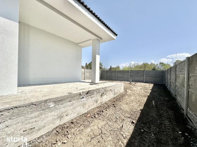 Duplex 3 camere - Parter - Finisaje la alegere - Albina - 11