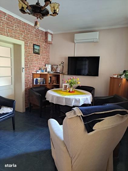 Casă cu 4 camere cu Teren 475 Mp în Cantemir