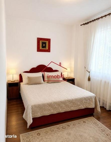 Apartament cu 2 camere în Gheorgheni