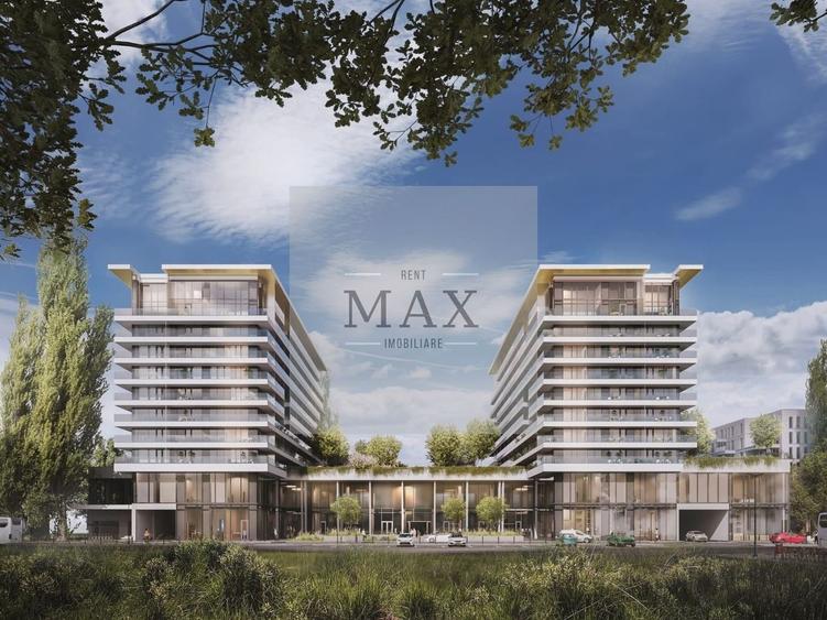 Apartament 2 camere de vânzare | 49.50 mp | Zona Autogară | Etaj 6 - 4