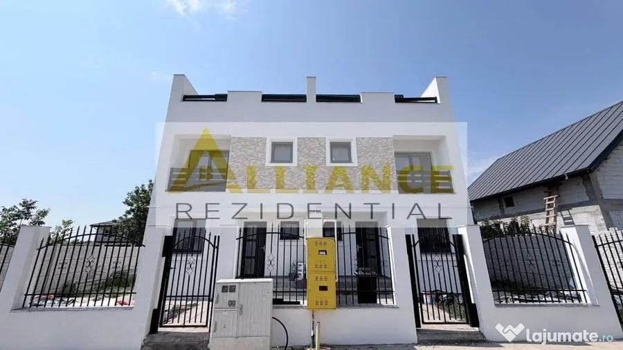 Duplex - 4 camere - 3 bai - 207mp teren - Berceni (Bucuresti-Ilfov) - 10
