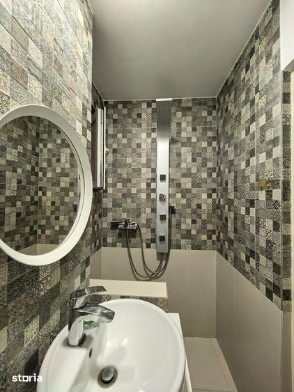Apartament cu 2 camere semidecomandat, mobilat în Cișmigiu