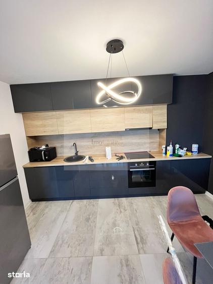 Apartament cu 2 camere în Gheorgheni