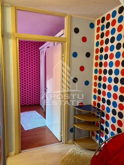 Apartament cu 3 camere , de inchiriat , zona Aradului , Timisoara - 3