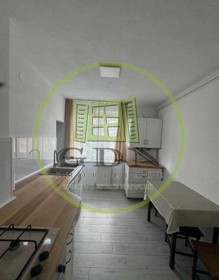 Apartament cu 2 camere decomandat, mobilat în Terezian