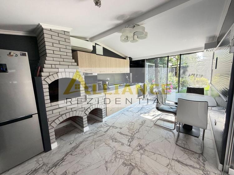 Casă cu 6 camere cu Piscina în Berceni