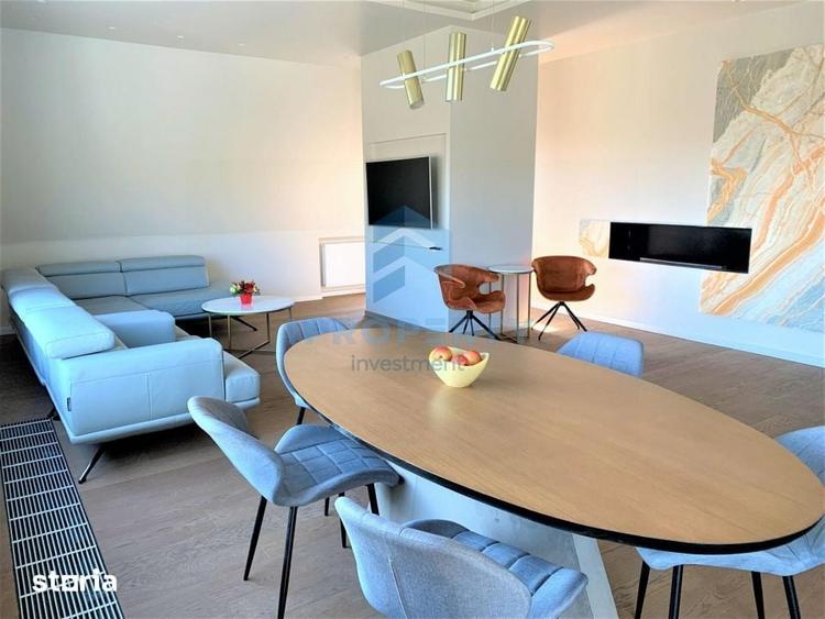 Apartament cu 5 camere în Central