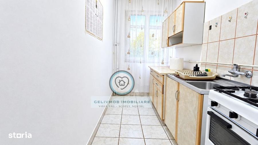 Apartament cu 2 camere în Malu Roșu