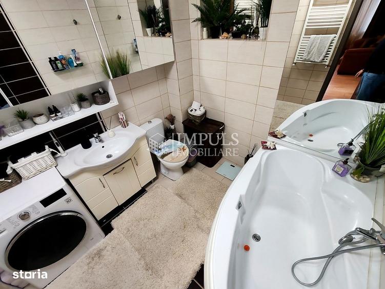 Apartament cu 3 camere în Bucium